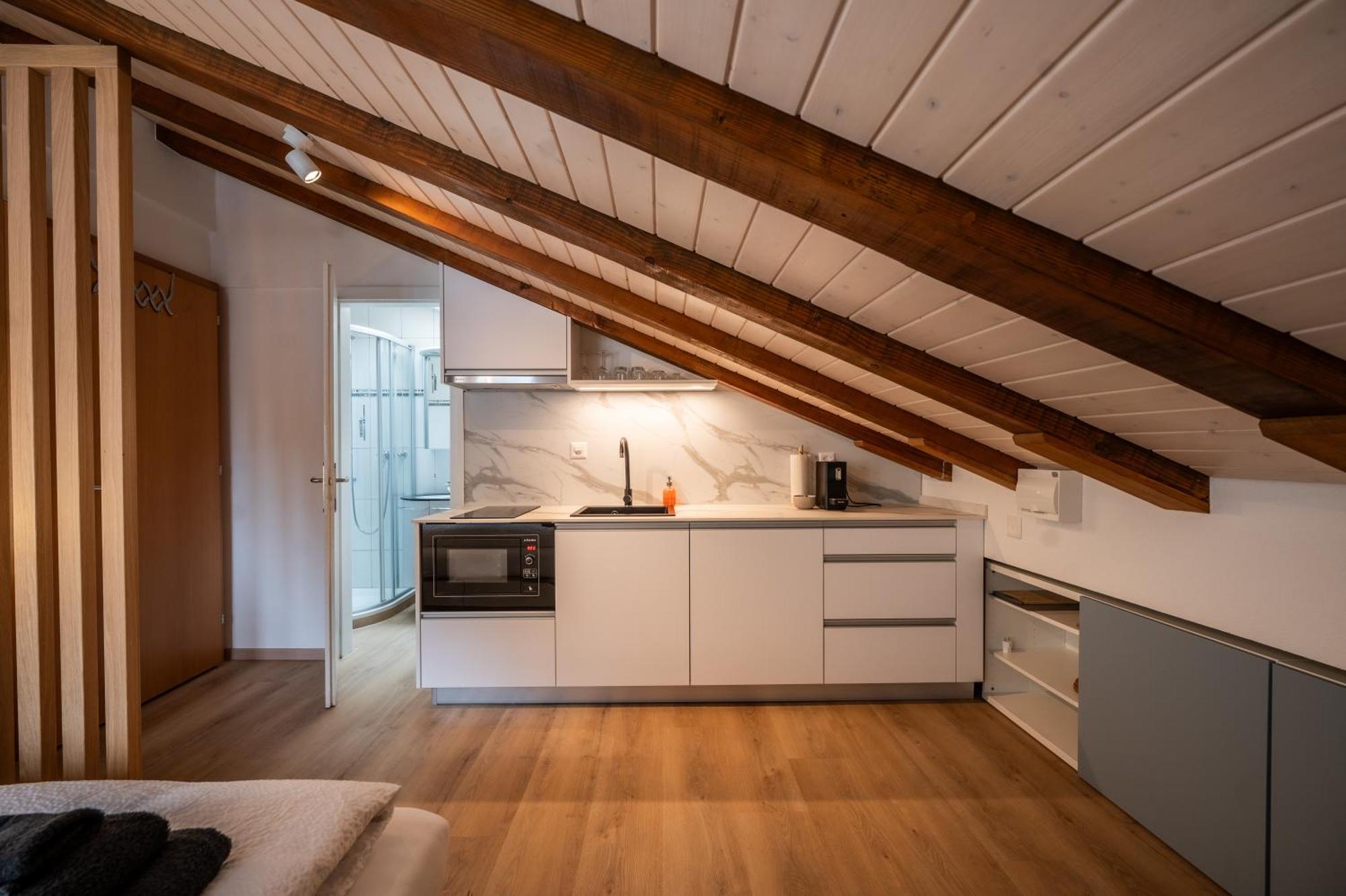 Studio Mundizia Zermatt Eksteriør billede