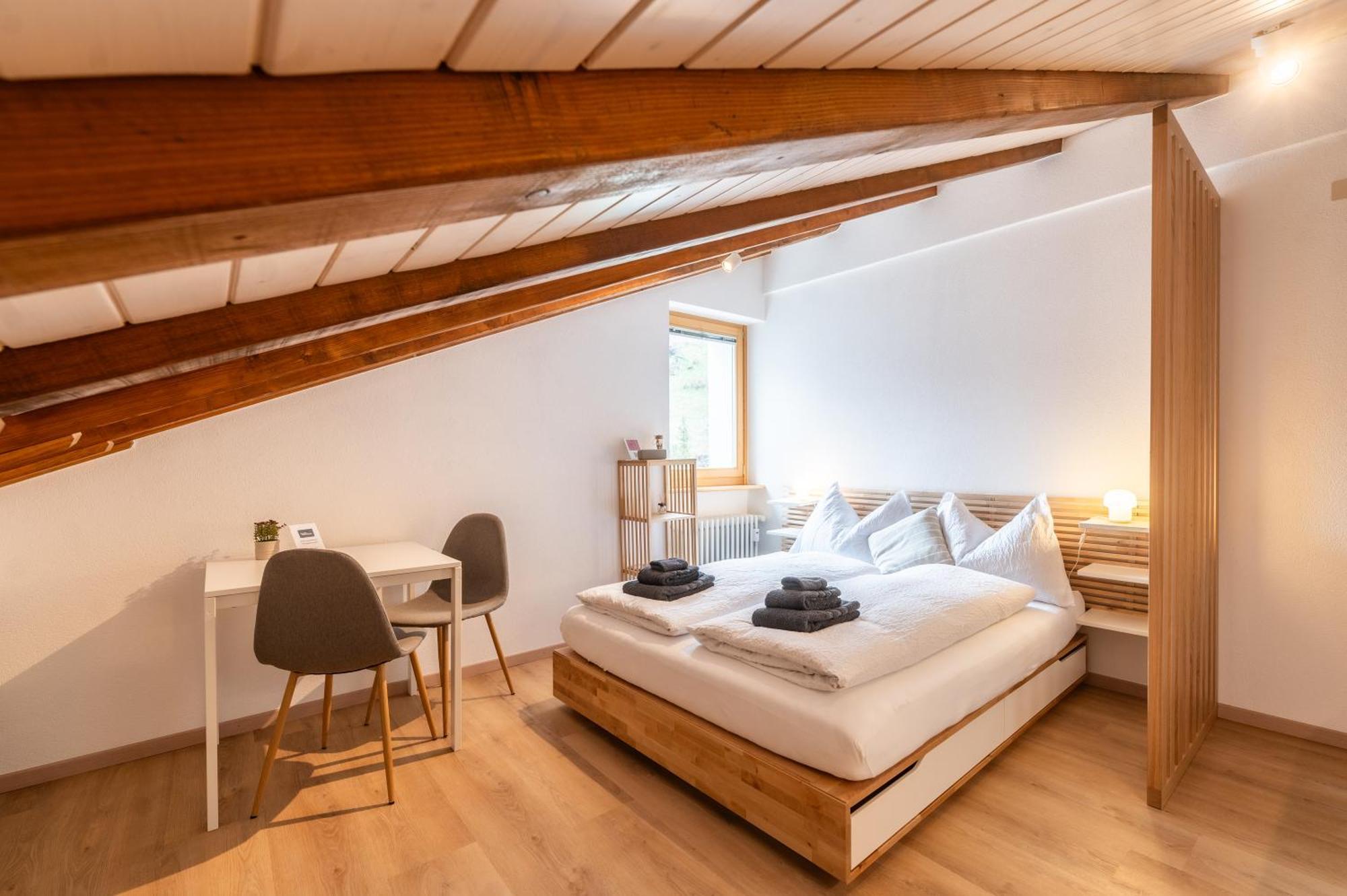 Studio Mundizia Zermatt Eksteriør billede