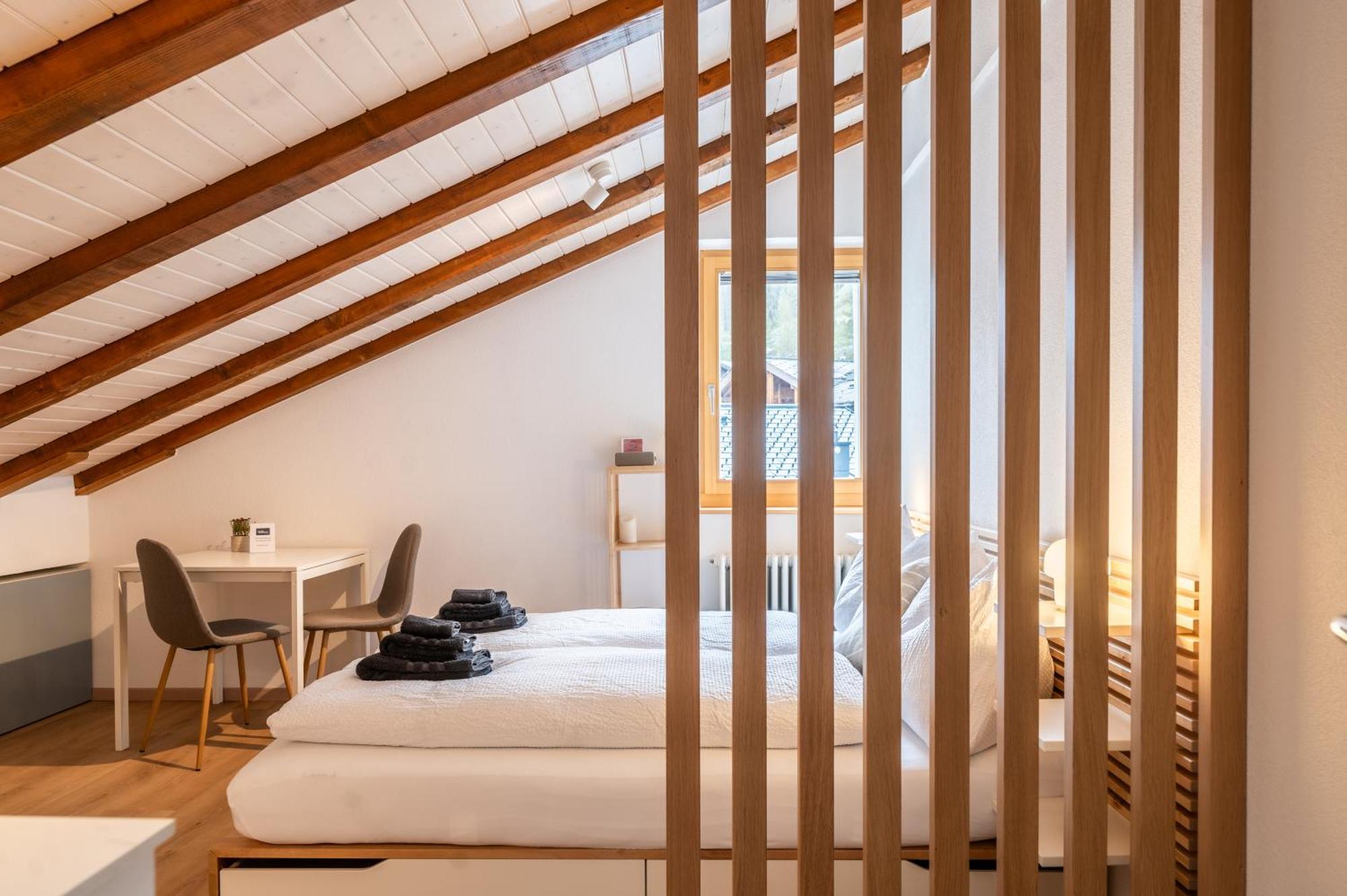 Studio Mundizia Zermatt Eksteriør billede